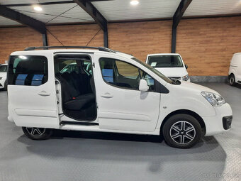 Peugeot Partner 1,6i-16v Tepee - 14