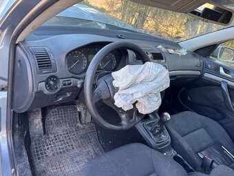 škoda octavia 2 předface veškeré ND barva 9151 - 14