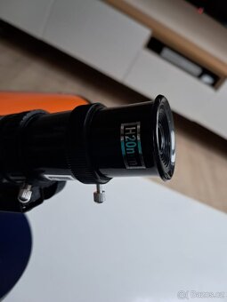 astronomicky teleskop - 14
