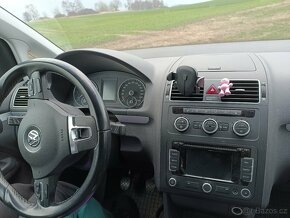 VW Touran 2.0 TDI 103kw r.v.2014 - 14