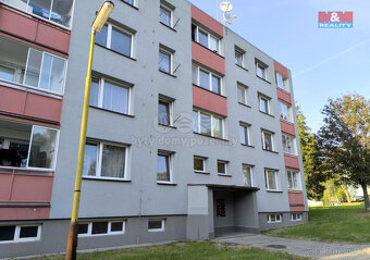 Prodej bytu 2+1, 48 m², Břidličná, ul. Jesenická - 14