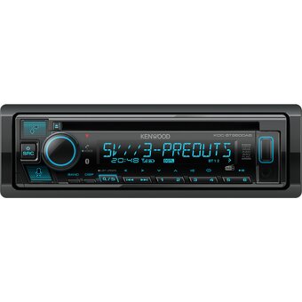 Kenwood KDC-BT520U - 14