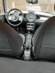 MINI ONE 1.4 benzin, 55 Kw - 14