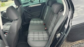 Volkswagen Golf 	1.2TSI 77kW Match,Servis - 14