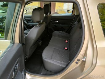 DACIA DUSTER 1.3 TCE 96kw, r.v. 2019, 1.MAJITEL, 83000 KM - 14
