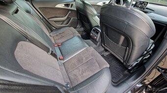 AUDI A6 3,0Tdi QUATTRO S-LINE-180kW-HEZKÁ-WEBASTO-DPH - 14