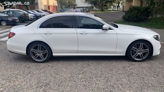 Mercedes E 220 d-143kw, r.v.2019, 4 matic Amg - 14