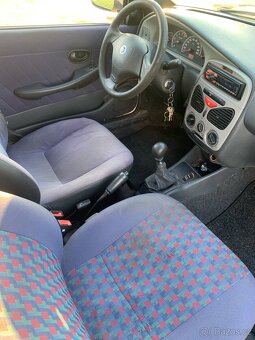 Fiat Strada 1.9 JTD 59kw 2006 - 14