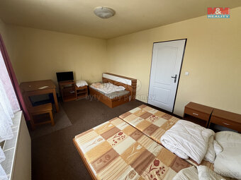 Prodej hotelu, penzionu, 600 m², Zásada - 14