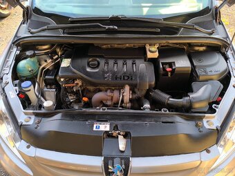 Peugeot 307,1.4 HDI,2005,klima - 14