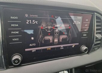 Škoda Karoq 2,0TDI 110kW 4x4 Ambition - 14