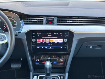 VW Passat B8, 2.0 TDI 110kW, DSG, ELEGANCE, ČR, 2020 - 14