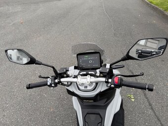 LINHAI SCOOTER ADV BUCK 125 - 14