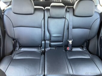 Citroën C-Crosser, 2.2 HDi 16V 115kW 4X4 7 MÍST - 14