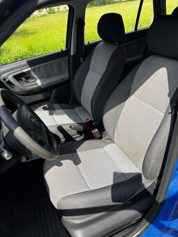 Škoda Fabia 2 1.2 HTP 44kW, RV 2009, 120 284Km, Nová STK - 14