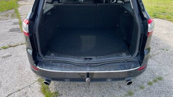 Ford Mondeo MK4 kombi – 2.2 TDCi, 147 kW, r.v. 2011 - 14