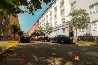 Pronájem, byty/2+kk, 51 m2, Čechova 1937/13, 30100 Plzeň, Pl - 14