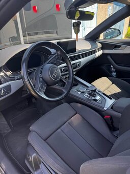 Audi A4 B9 Avant 3.0 Tdi - 14