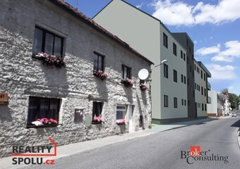 Pronájem, byty/3+kk, 67 m2, Hrádek nad Nisou, Liberec [ID 72 - 14