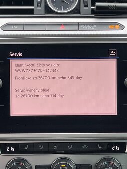 VW Passat B8 Variant 2.0 TDI DPH - 14