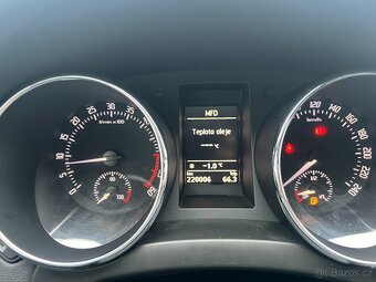 Škoda Yeti 2,0 TDi  4x4 125kW - 14