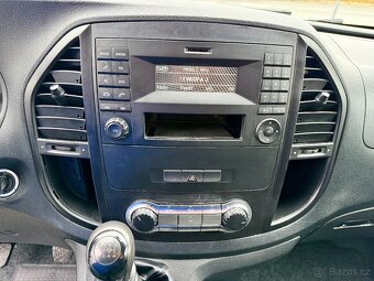 Mercedes-Benz Vito Tourer 111CDI lang  W447 9 MÍST - 14