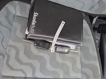 Škoda Fabia 1.4 16V 63kW 1.MAJ - 14