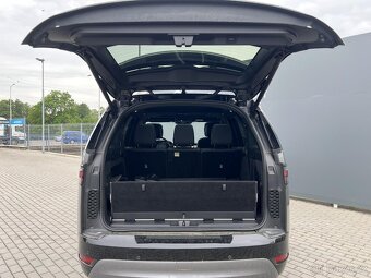 Land Rover Discovery D300DynamicAWD128tkm,cena s DPH - 14