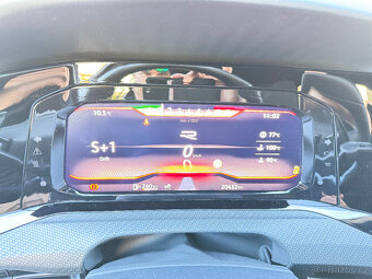 Volkswagen Golf R Performance 2.0 TSI, 235 kW - 14