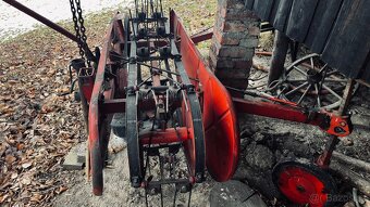 MF 70 s příslušenstvím - 14