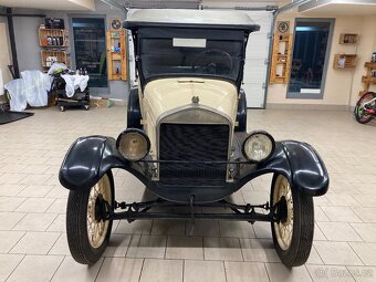 Ford model T - 14