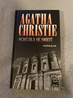Detektivky Agathy Christie - 14