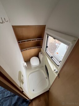 Knaus Südwind 500 - Mover, markýza, stan, 12v - 14