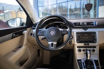 Volkswagen Passat Variant 2.0 TDI 177k Highline 4MOTION DSG - 14