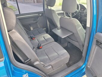 VW TOURAN 1.9TDi 77kW DSG SERVISNÍ KNIHA+PROTOKOL CEBIA - 14