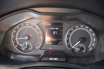 ►►Škoda Kamiq 1.6 TDI 85kW•SERVIS•VÝHŘEV◄◄ - 14