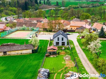 Prodej rodinného domu 6+kk, 158 m2 - Příštpo, ev.č. 100057 - 14