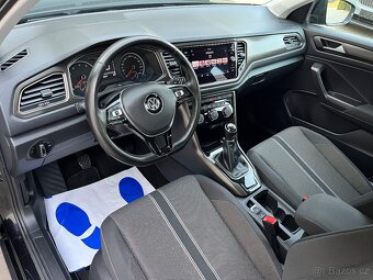 VW T-Roc 1.5TSi 110kw 2020 - 14