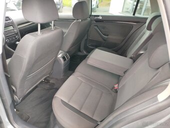 VW GOLF kombi 1.6 TDi 77 kW, r.v.2/2011, najeto 191.950 km - 14