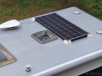ADRIA ADORA 542DL,MOVER, SOLAR, MARKÝZA, VELKÁ KOUPELNA - 14