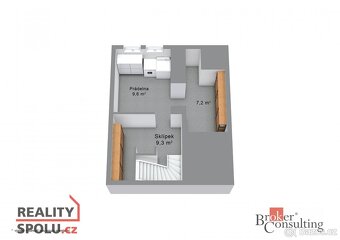 Prodej, domy/rodinný, 150 m2, Odboje 501, 35709 Habartov, So - 14