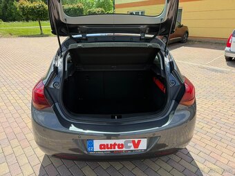 OPEL ASTRA J 1.6 16V 85kW-2010-128.772KM-XENON,AC,VÝHŘEV- - 14