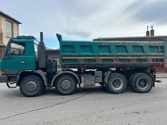 Tatra T815 - 2 8x8 na náhradní díly - 14