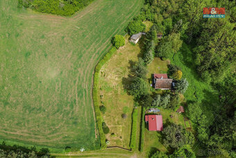 Prodej pozemku k bydlení, 1186 m², Potvorov - 14