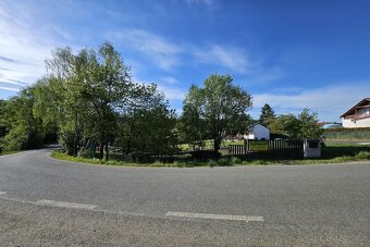 Prodej stavebního pozemku, OV, 1166m2, obec Vranovice, Břasy - 14