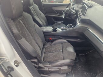 Peugeot 5008 2,0HDI GT - 2017 - AUTOMAT - SERVISKA - 14