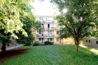Pronájem 2+1, 2x lodžie na ul. Plovdivská, Brno - Žabovřesky - 14