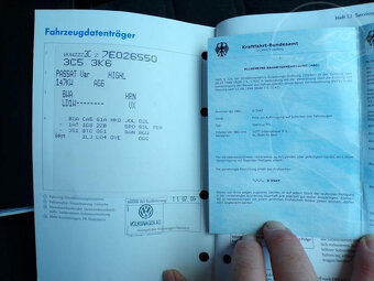 VW Passat 2,0 TFSI AUTOMAT,KŮŽE,XENON - 14
