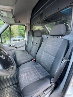 Prodám Mercedes Sprinter 609 D - 14