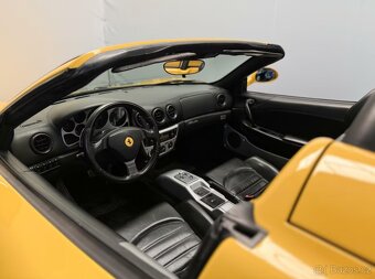 Ferrari 360 3.6 V8 Spider F1 - 14